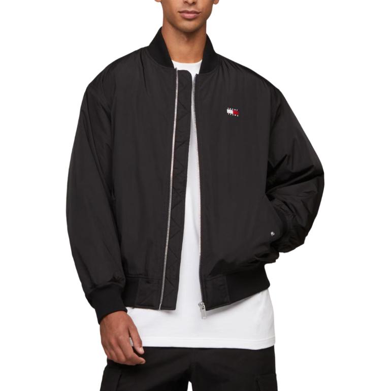 

Tommy Hilfiger Куртка мужская черная, Black