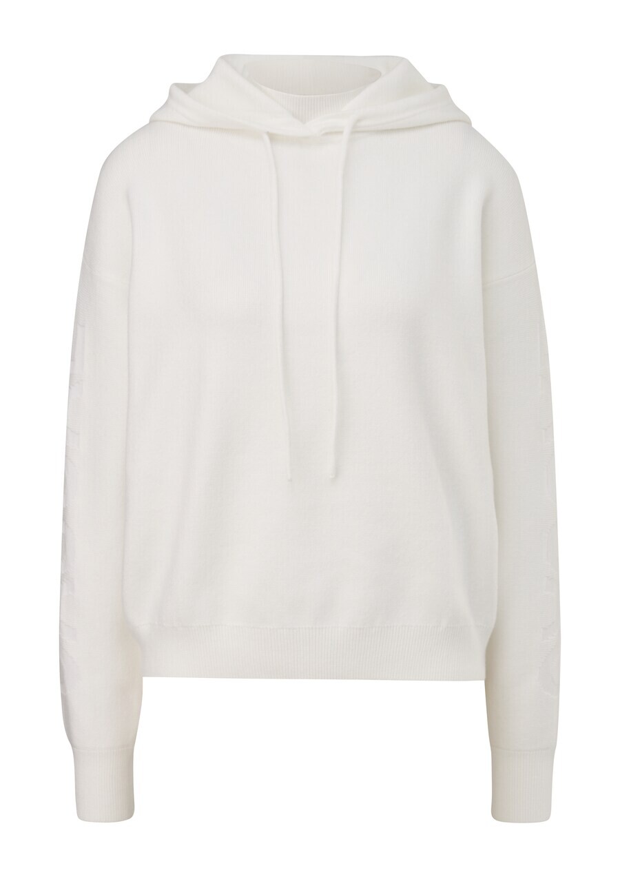 

Свитер comma casual identity Sweater, белый