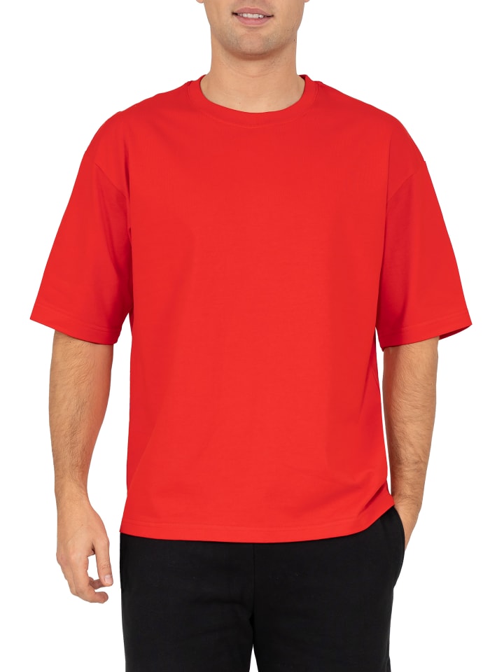 

Мужская футболка Reichstadt Regular Fit с отступом от плеча, артикул 25RS071, красная, размер 3XL, Красный, Мужская футболка Reichstadt Regular Fit с отступом от плеча, артикул 25RS071, красная, размер 3XL