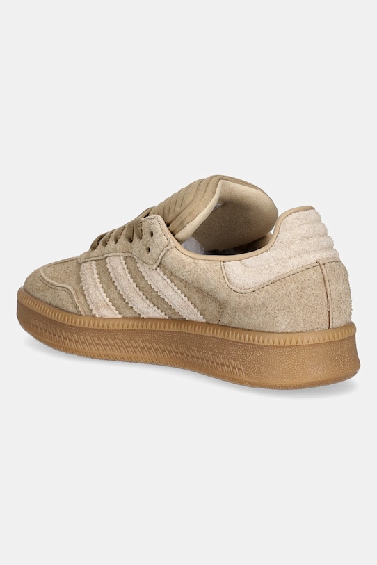 Кроссовки Samba XLG Adidas Originals, бежевый — фото 3