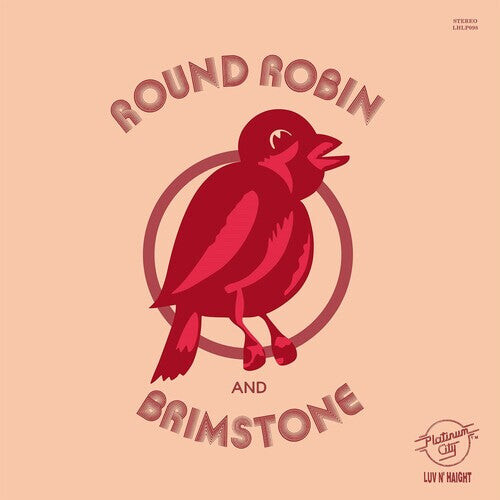 

Виниловая пластинка Round Robin & Brimstone: Round Robin and Brimstone (RSD)