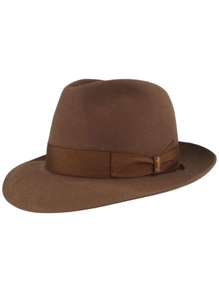 

Шляпа Borsalino Filzhut, коричневый