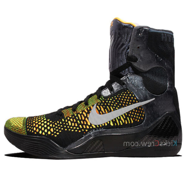 

Кроссовки kobe 9 elite xdr Nike, черный