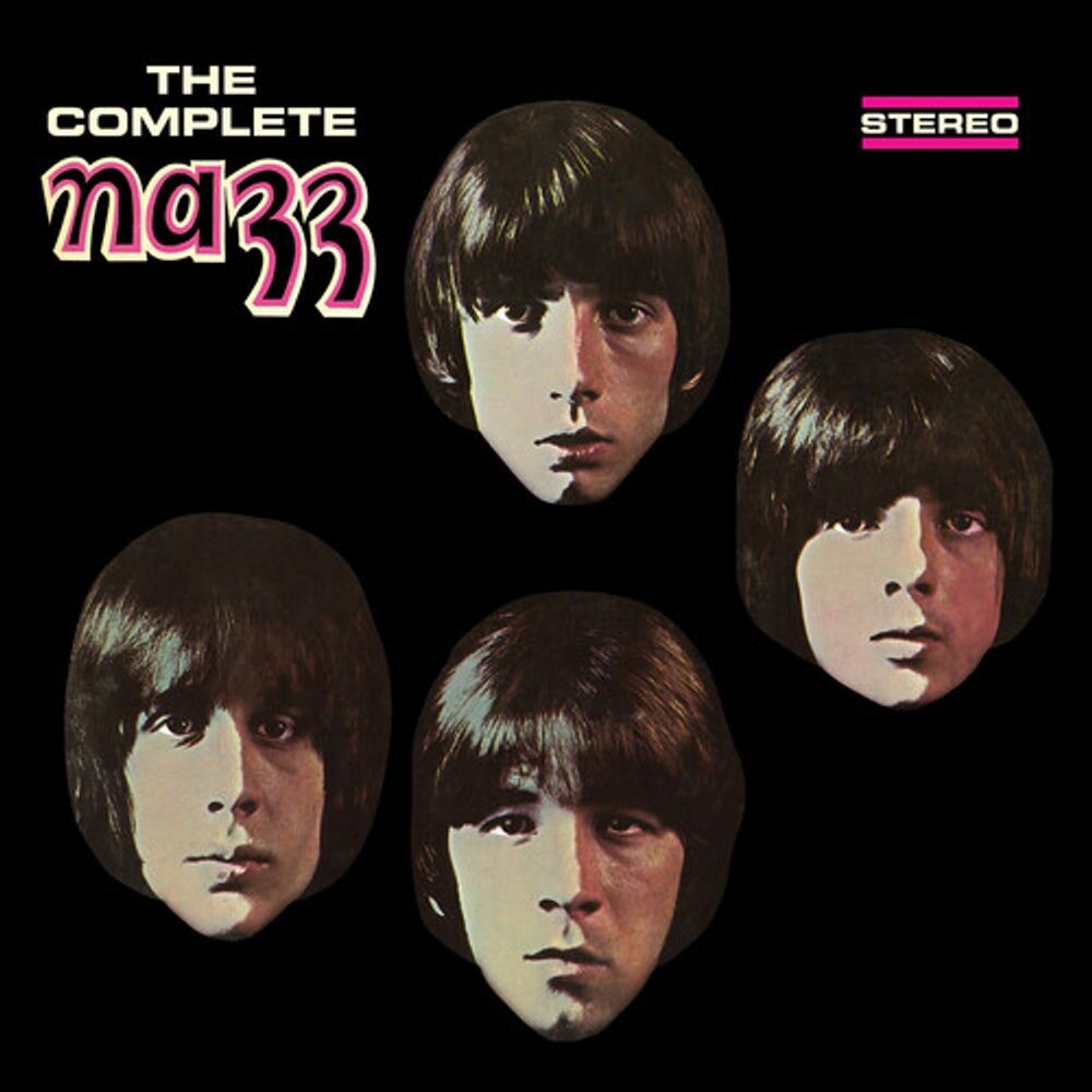 

Диск CD The Complete Nazz - Nazz