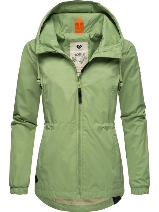 

Переходная куртка данка Ragwear, зеленый