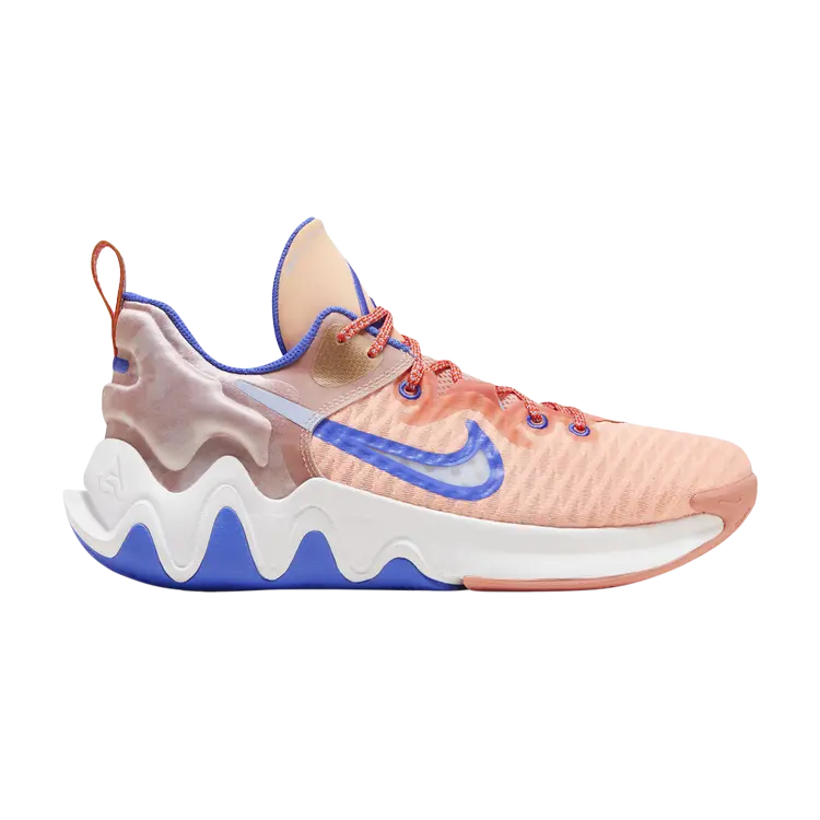 

Кроссовки Nike Giannis Immortality EP, оранжевый