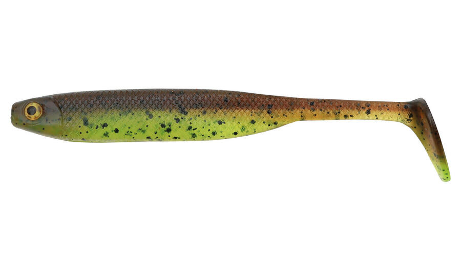 

STUCKI FISHING Мягкая приманка - Stucki - Prey One 5.5cm - 053 - Green Pumpkin