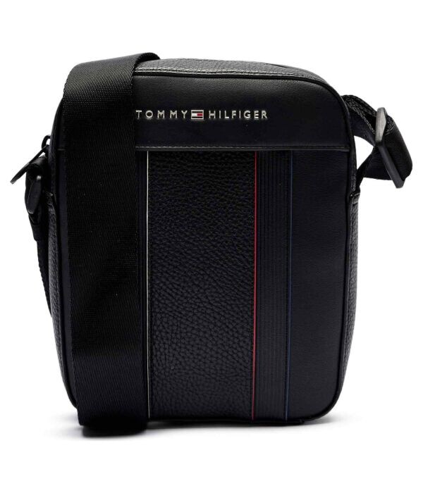 

Сумка Tommy Hilfiger Foundation, черный