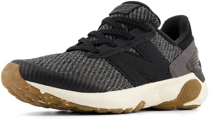 

Кроссовки для бега New Balance Kids' 1440 V1 на шнуровке, черный