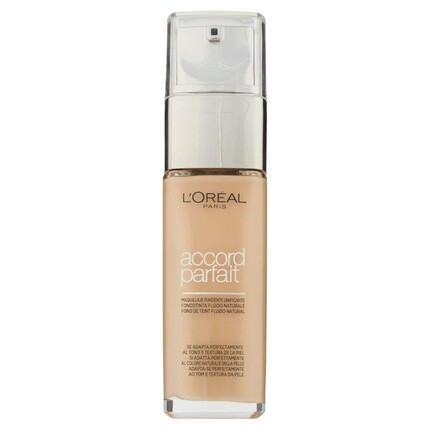 

Тональный крем-флюид Perfect Match 2R-2C Розовая ваниль 30 мл, L'Oreal