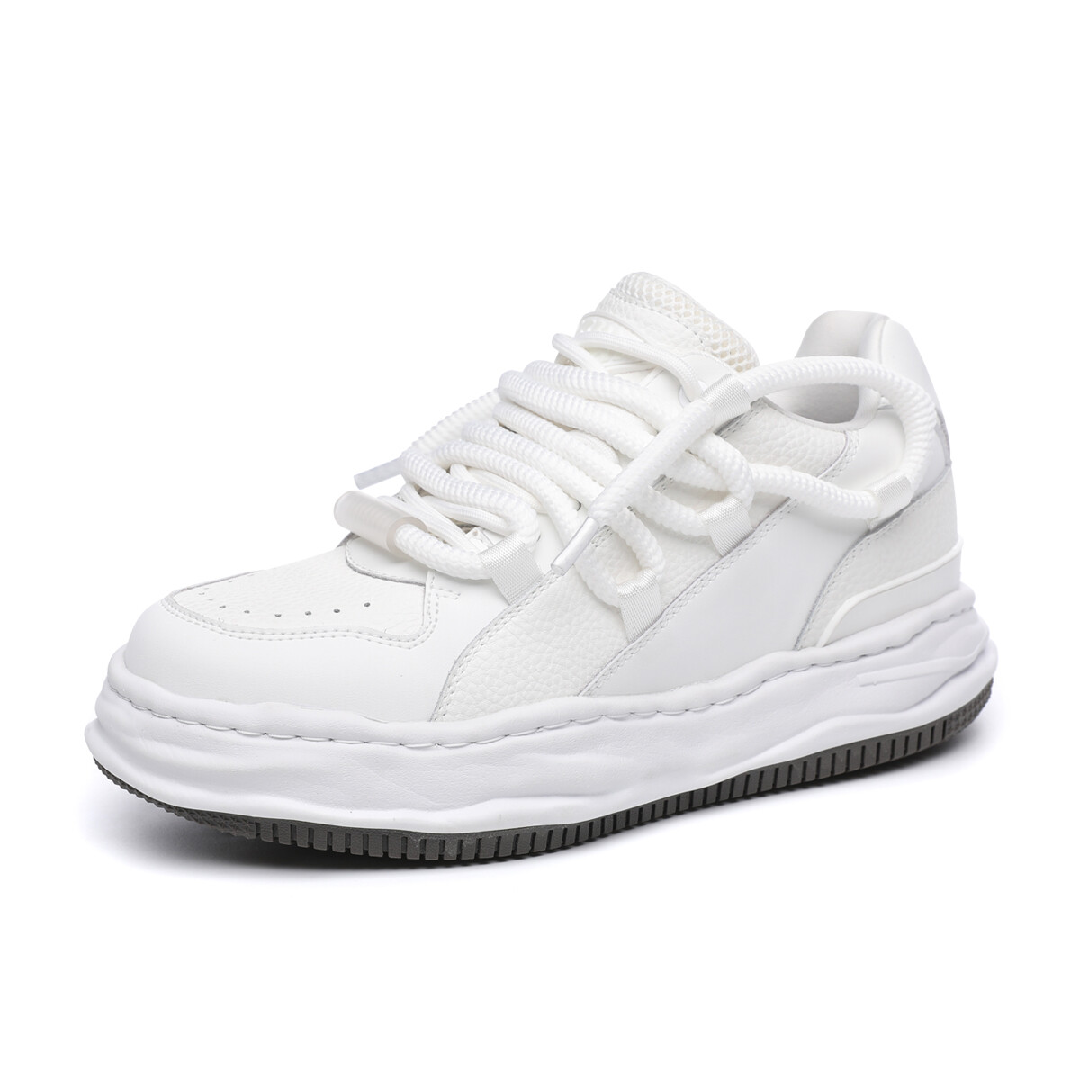 

Кроссовки XJXY Lifestyle Shoes Unisex Low-top White, белый