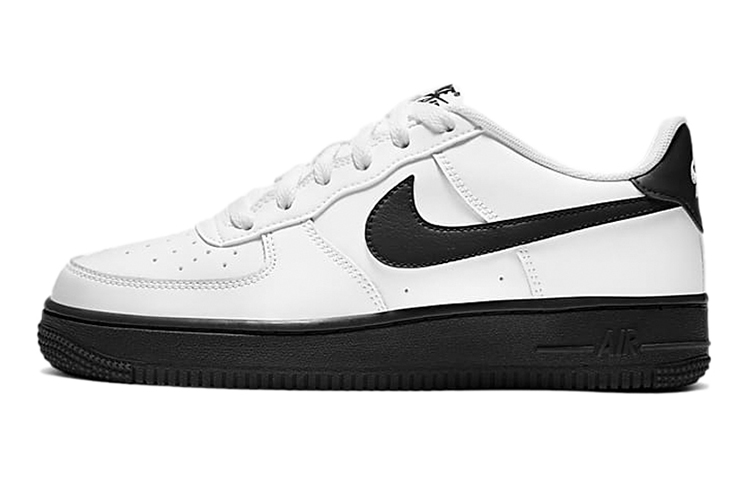 

Кроссовки Nike Air Force 1 Low White Black Midsole GS