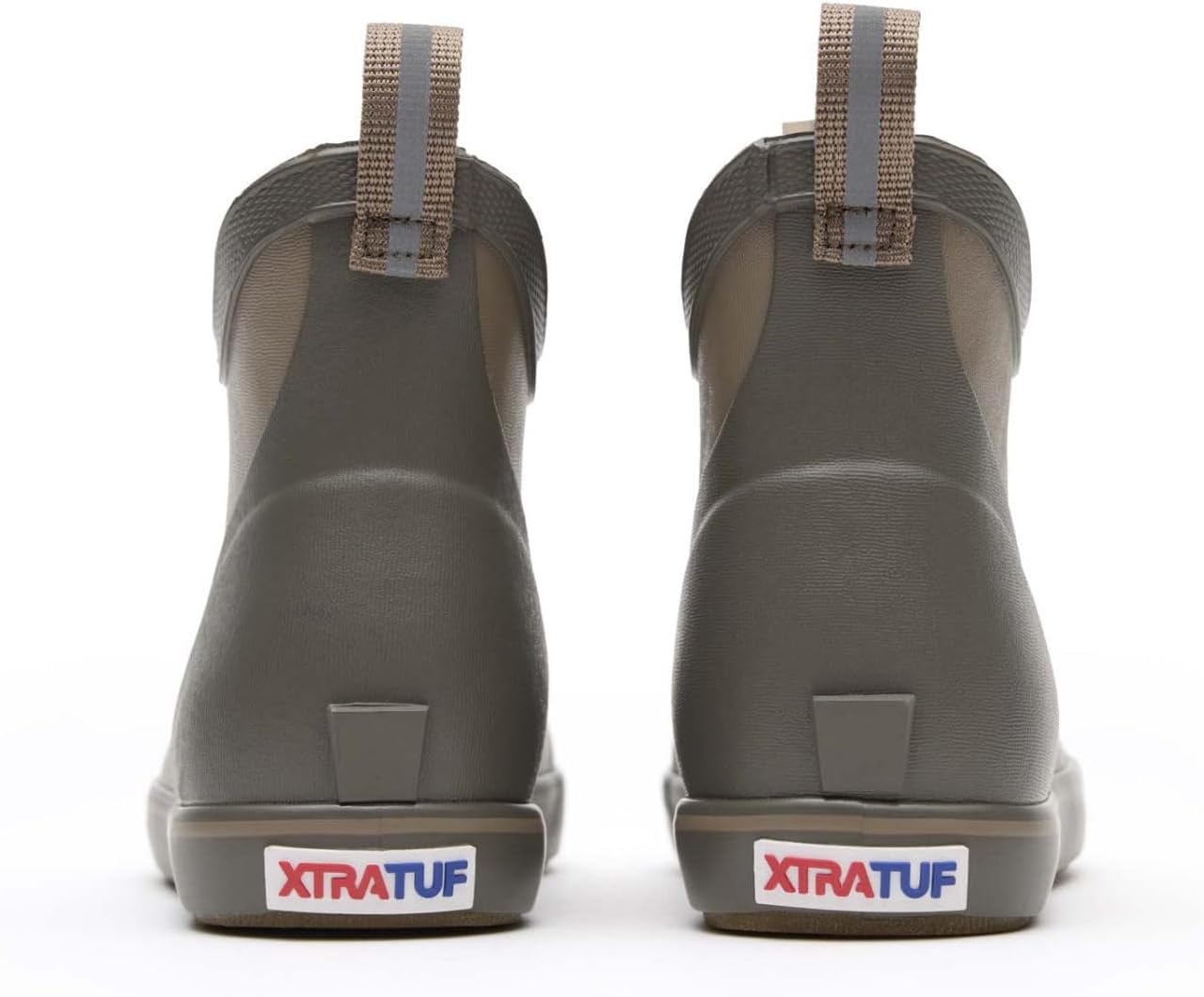 Ботинки Xtratuf Big Kids Ankle Deck, коричневый — фото 2