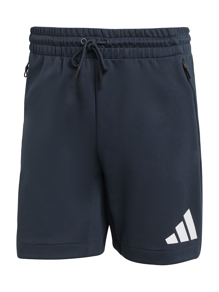 

Обычные спортивные штаны ADIDAS SPORTSWEAR Z.N.E., темно-синий