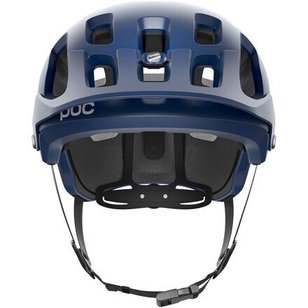 

Тектальный шлем POC, цвет Lead Blue Matte