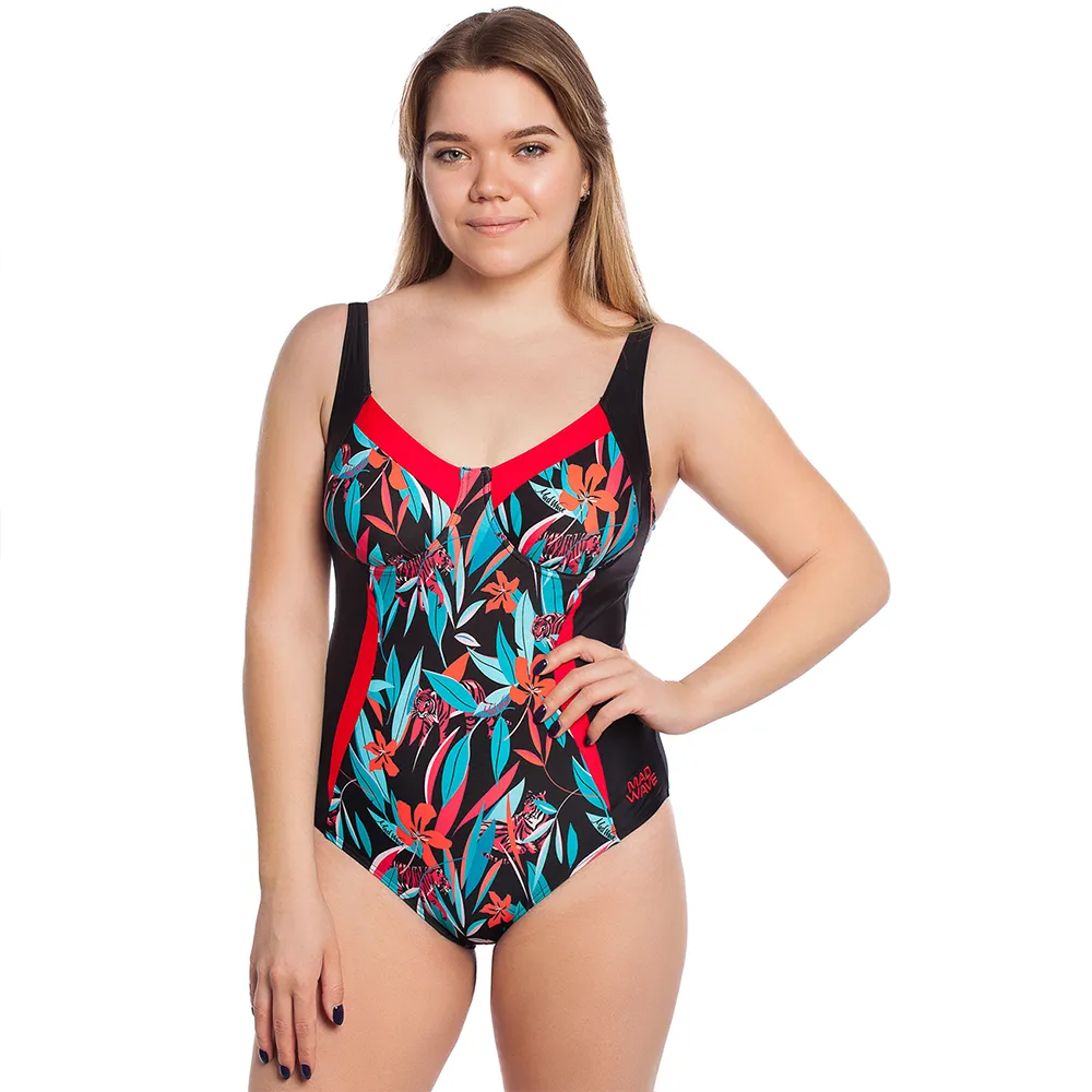 

Купальник Madwave Lea, черный