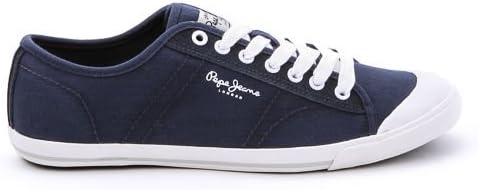 Мужские низкие кеды Pepe Jeans, синий — фото 4