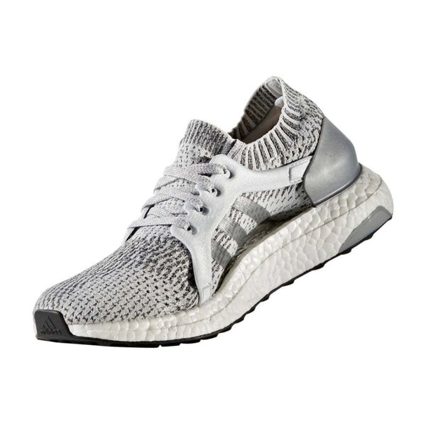 Кроссовки ультрабуст х Adidas, серый