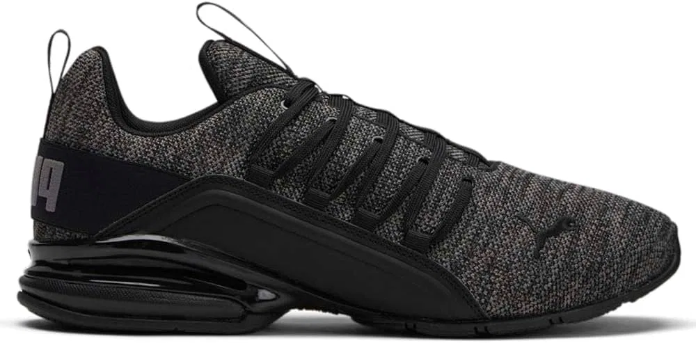 Мужские кроссовки Puma Tazon 6 Cross Trainer, Black Castlerock Ss21 — фото 3