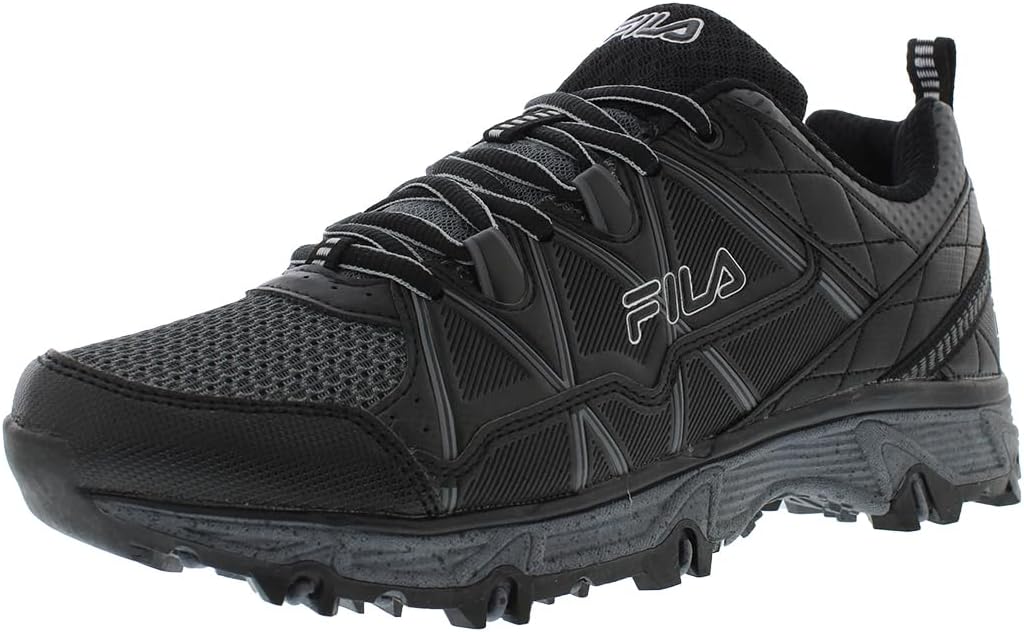 

Мужские кроссовки Fila Peake 21 Tn, черный