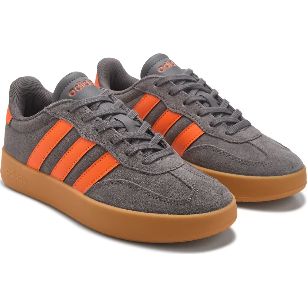 

Кроссовки Barreda Adidas, grey/orange/gum