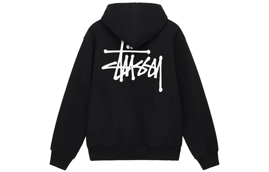 

Толстовка унисекс Stussy, серый