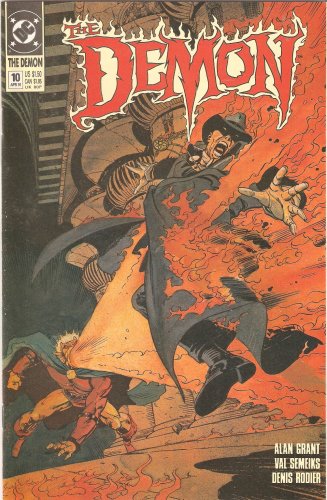 

The Demon #10 April 1991 (DC Comics)
