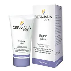 

Dermana Care Repair Регенерирующий успокаивающий крем 50 мл