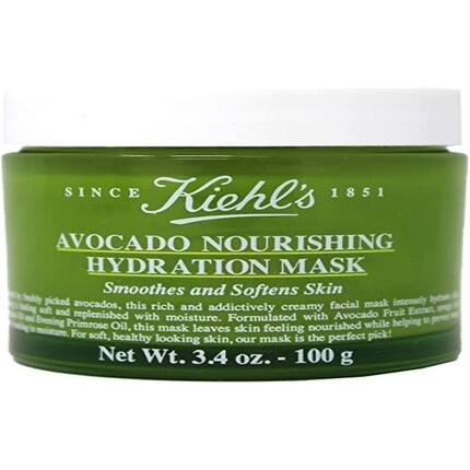 

Питательная увлажняющая маска с авокадо 100 г, Kiehl'S