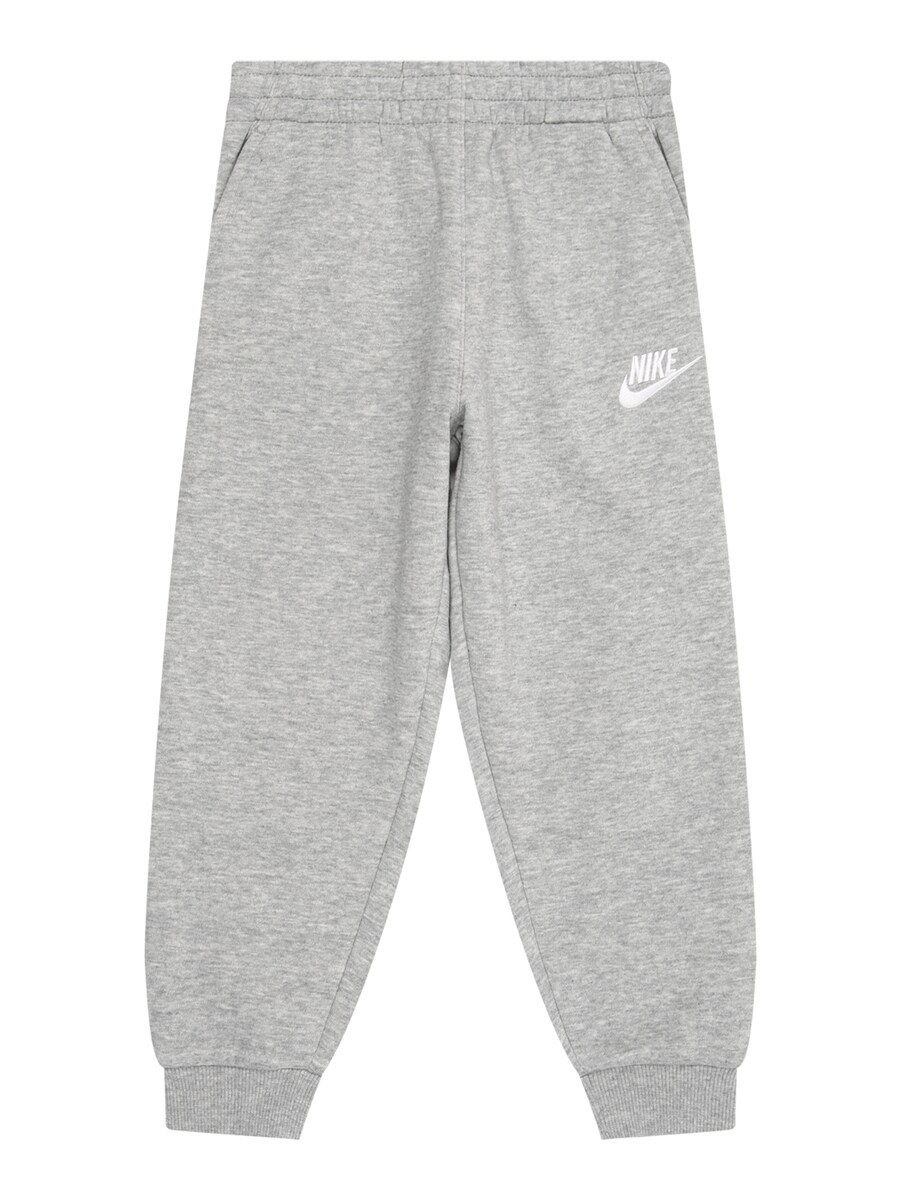 

Зауженные брюки Nike Sportswear CLUB FLEECE, пятнистый серый