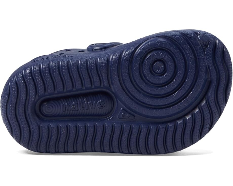 Кроссовки Native Shoes Kids Chase, цвет Regatta Blue/Regatta Blue — фото 3