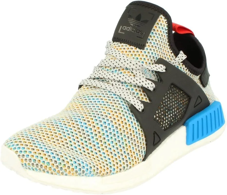 Мужские спортивные кроссовки Adidas NMD_XR1 PK, мультиколор