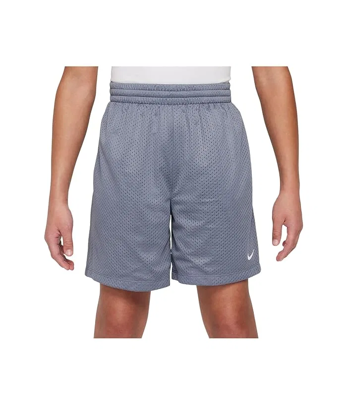Шорты Dri-FIT Mesh Multi Nike Kids, Light Magenta