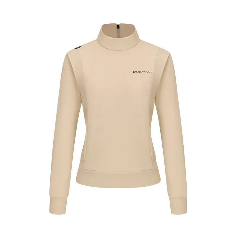 Женская одежда для гольфа S CORE FW25 DESCENTE, BE