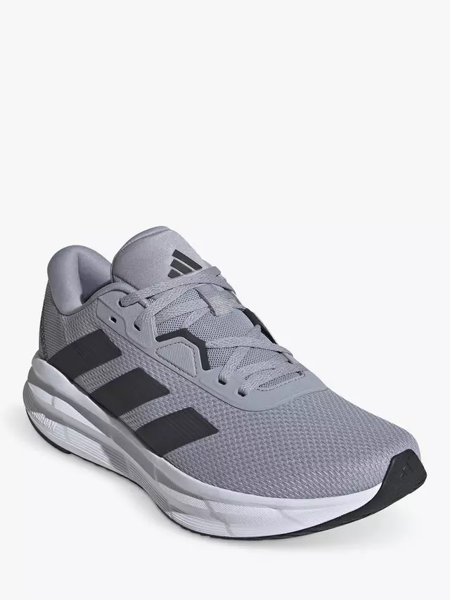 Кроссовки adidas Galaxy 7, цвет silver/carbon — фото 2