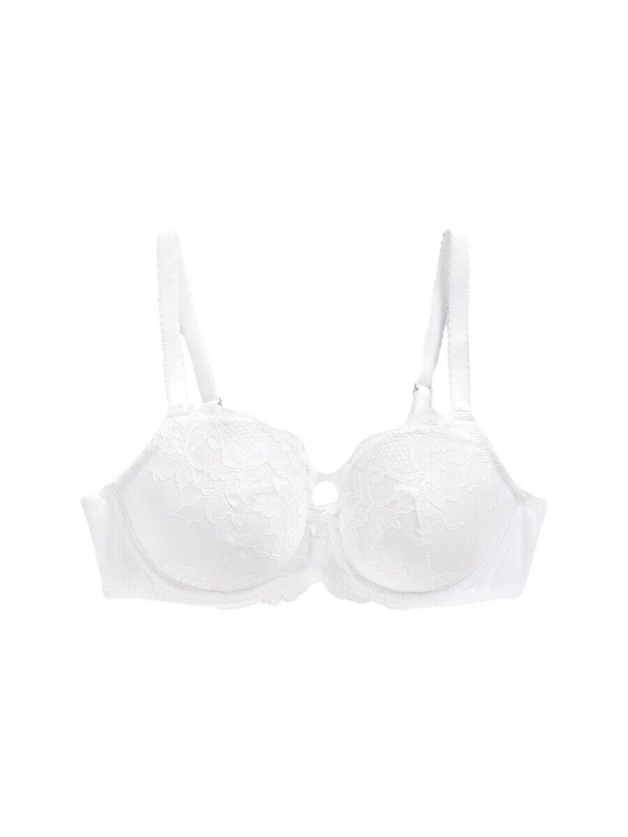 

Бюстгальтер на косточках Next Balconette Bra, белый