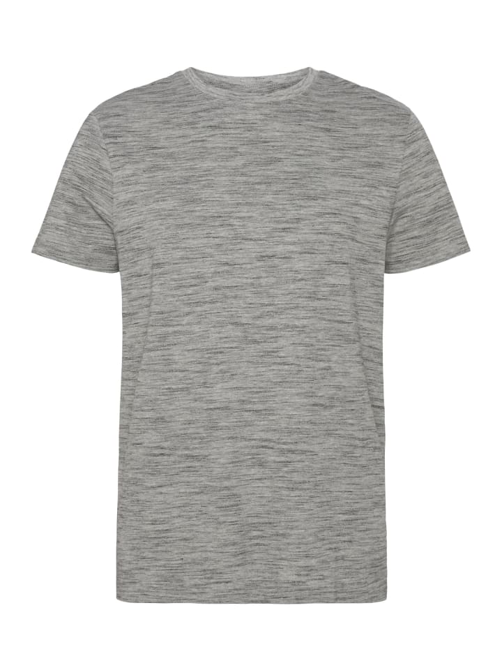 

Футболка цвета меланжевый серый AJC