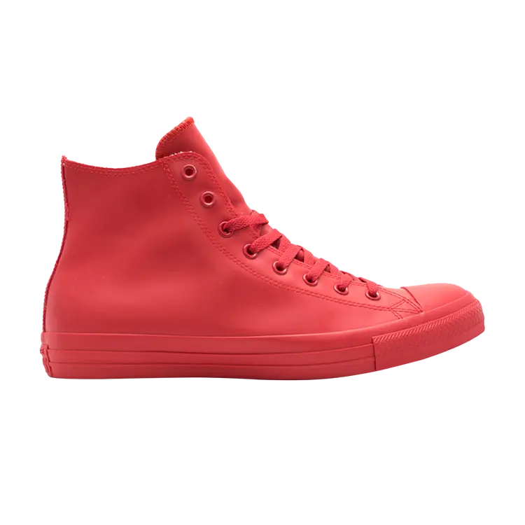

Кроссовки Converse Chuck Taylor All Star Rubber Hi 'Red', красный