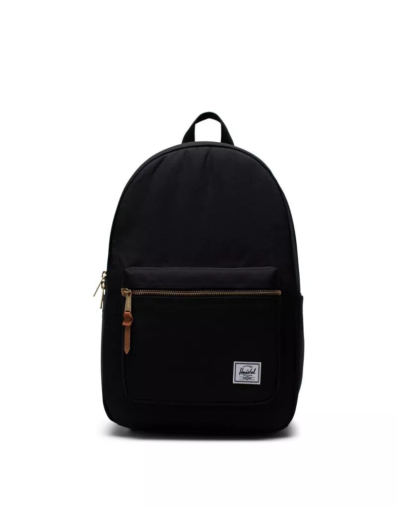 

Черный рюкзак Herschel Supply Co Settlement