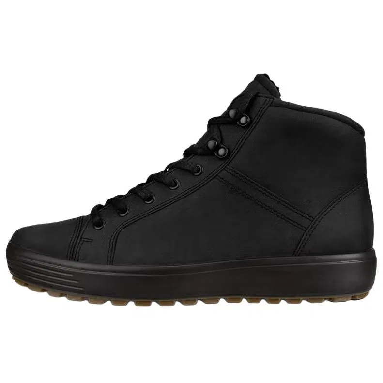 Ботинки для активного отдыха Tred Nubuck Waterproof Ecco Black