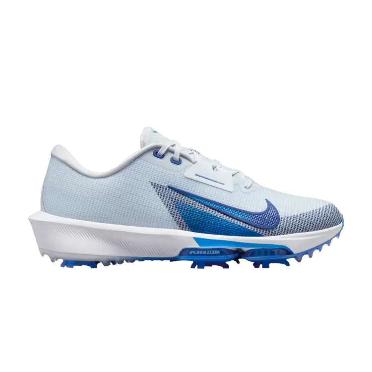 

Бутсы Nike Air Zoom Infinity Tour 2 Golf 'Football Grey Game Royal', серый