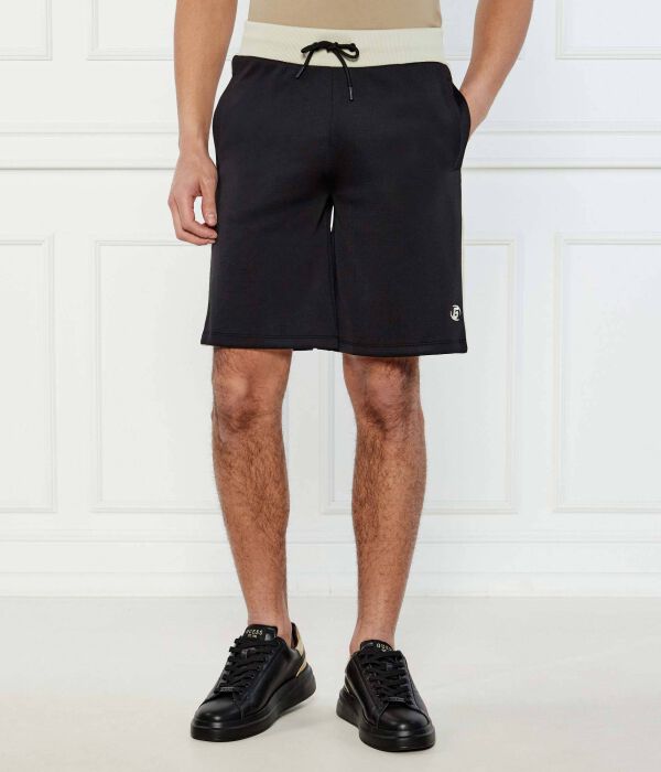 

Шорты Regular fit Guess Active, черный