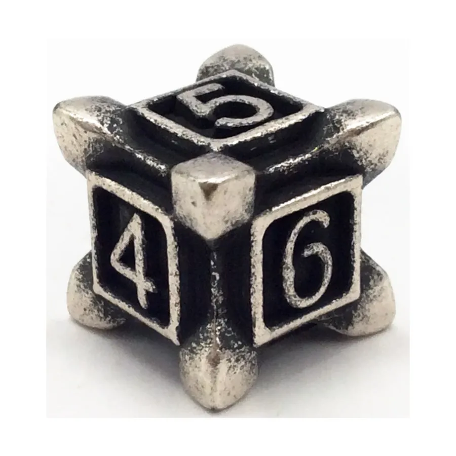 

Swarm — черный (боевое издание), Irondie - Life Dice