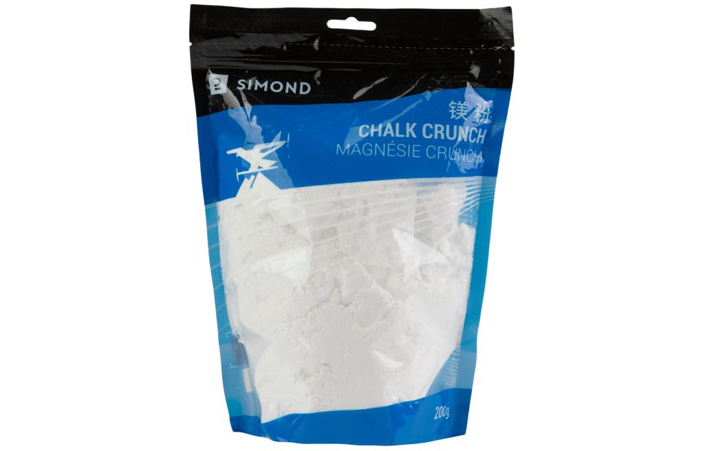 

Снаряжение для скалолазания мел для скалолазания тренировочный унисекс DECATHLON, 【upgrade】200g bag of magnesium powder