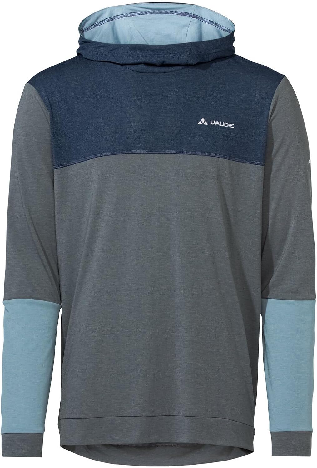 

Мужская толстовка с капюшоном Vaude Qimsa Heron L