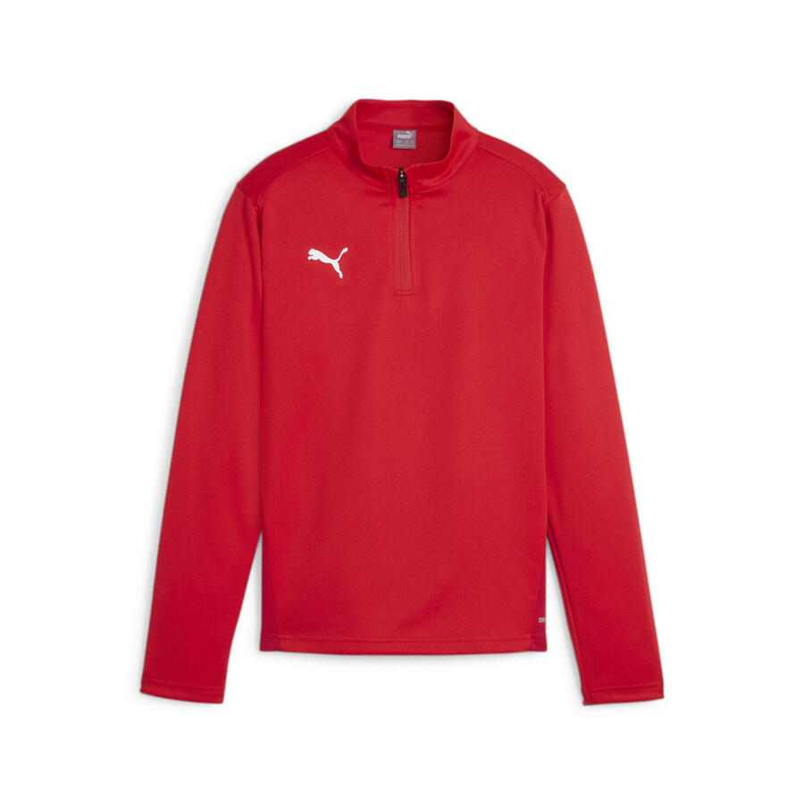 

Детская тренировочная куртка Puma teamGOAL Training 1/4-Zip Zip Top Jr. 658632