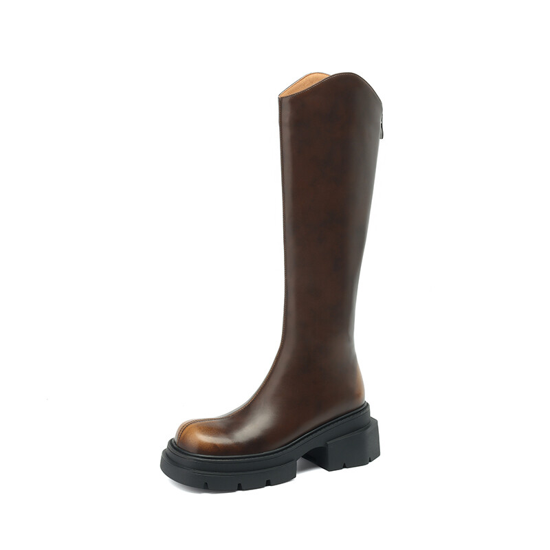 

Сапоги Five-nine Dan seven Knee-high Boots Women's, черный