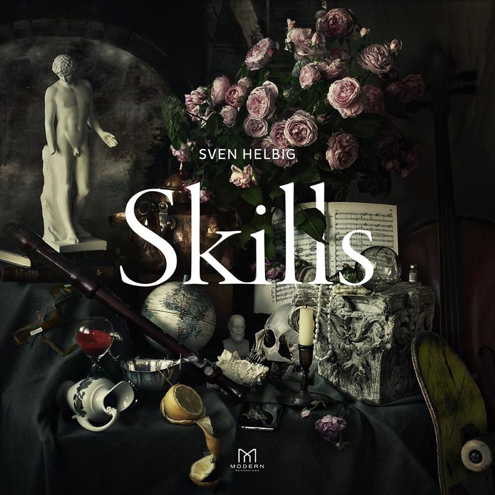 

Виниловая пластинка LP Skills - Sven Helbig