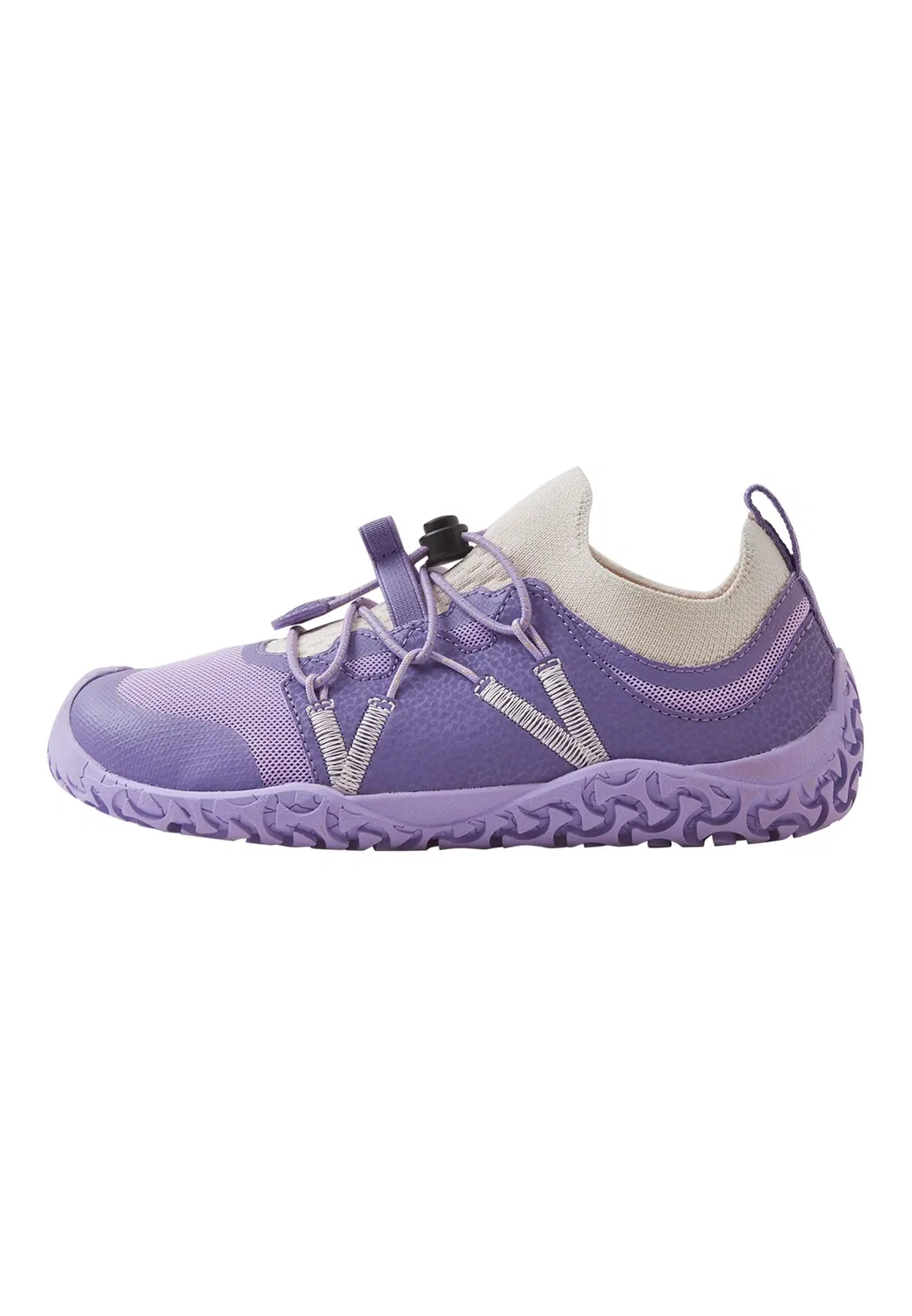 Кроссовки низкие Reima, misty violet