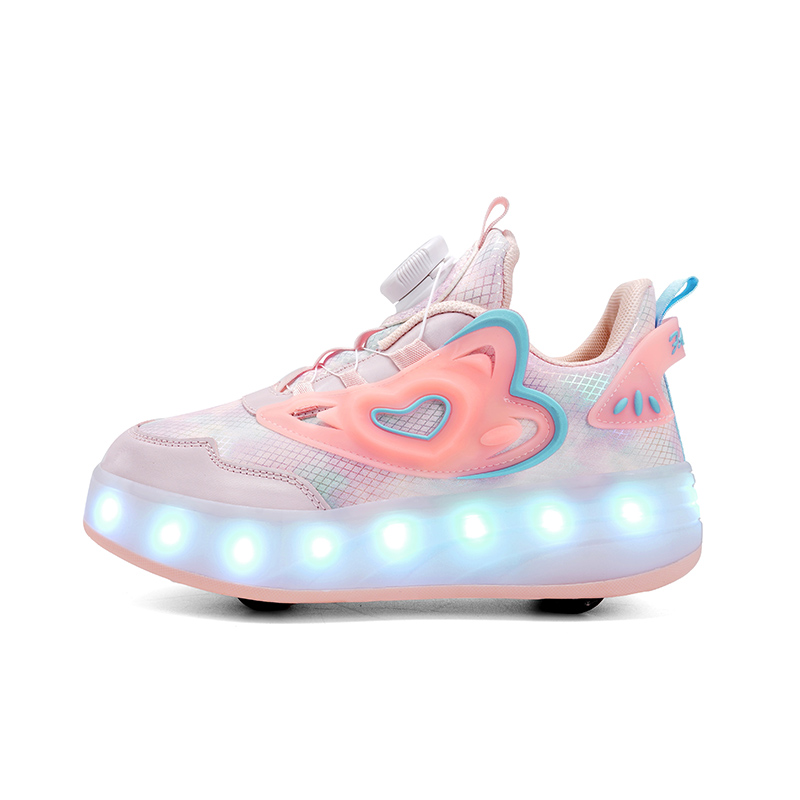 

Детская повседневная обувь для детей ZHULE, розовый